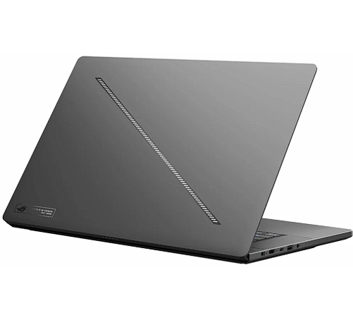 Notebook ROG Zephyrus G16 Eclipse Gray - vista 4